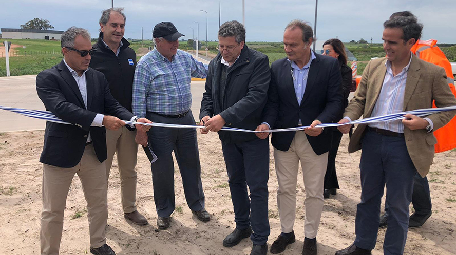 Sacyr carreteras uruguay empleos