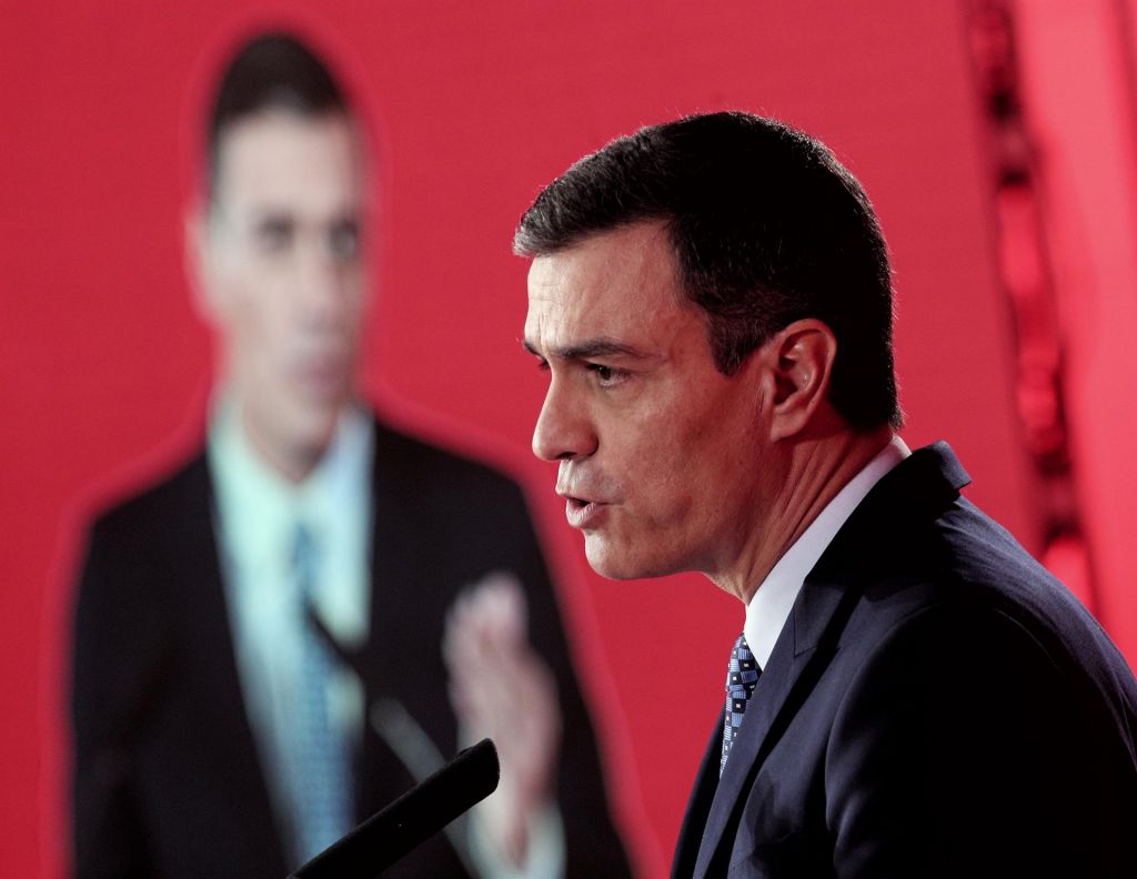 Sanchez subida pensiones