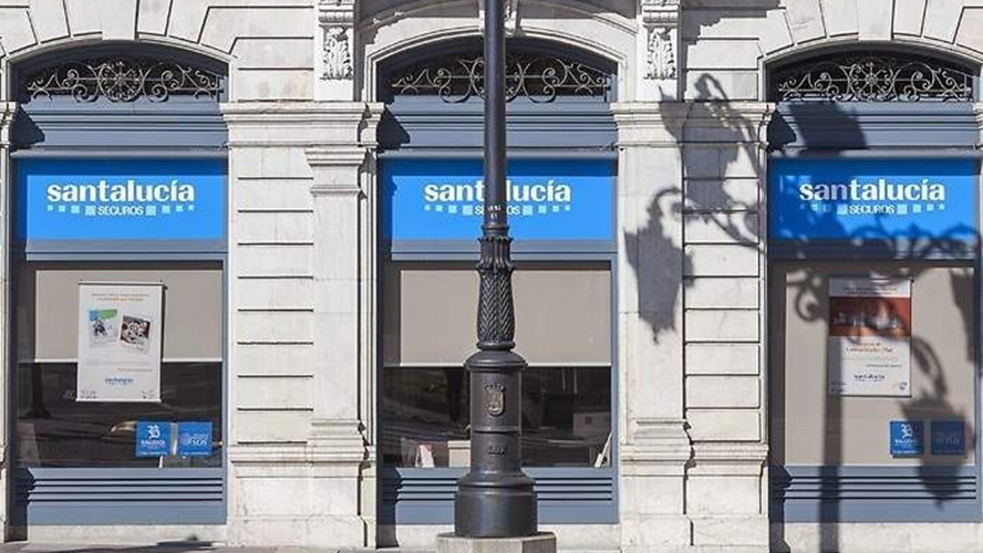 Santalucía prepara cambios para 2020 con o sin la compra de Caser