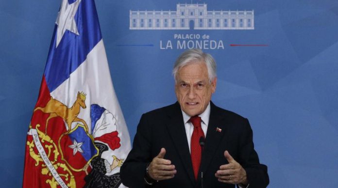 Sebastián Piñera Chile