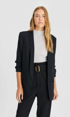 traje de chaqueta de Stradivarius