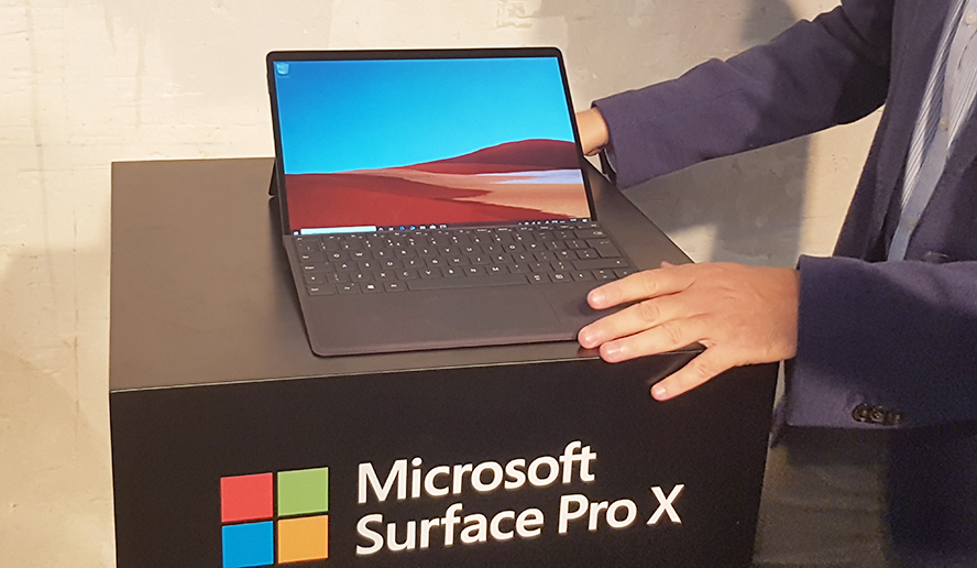 Microsoft da una vuelta de tuerca con los nuevos Surface