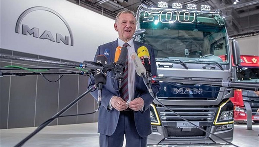 Traton (Volkswagen) invertirá más de 1.000 M€ en I+D hasta 2025