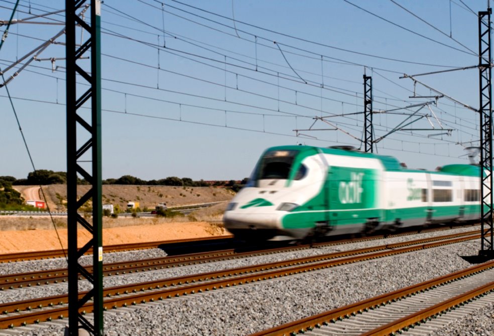 Adif licita por 139 millones las obras del acceso ferroviario al Puerto Exterior de A Coruña
