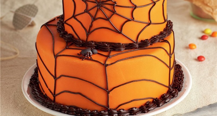 Tarta de Halloween