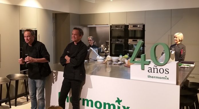 Thermomix cocina Lidl