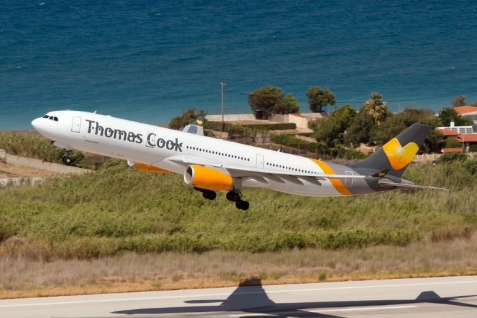 Thomas Cook España