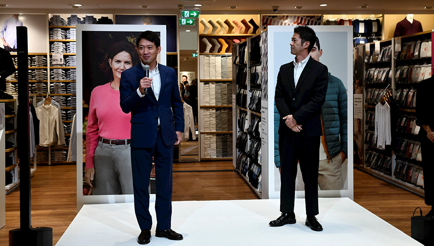 Uniqlo no descarta su presencia en El Corte Inglés para tumbar a Inditex