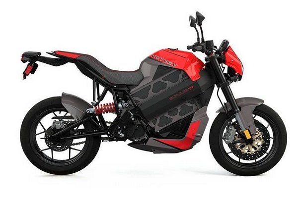 Victory Motorcycles Empulse TT, motos eléctricas