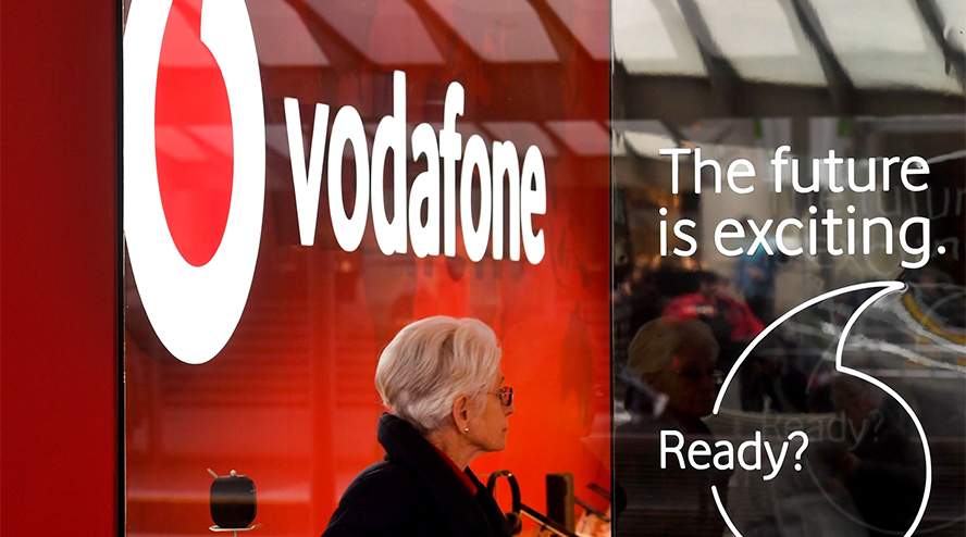 Vodafone prepara el relato perfecto para las fusiones: seis países en liza
