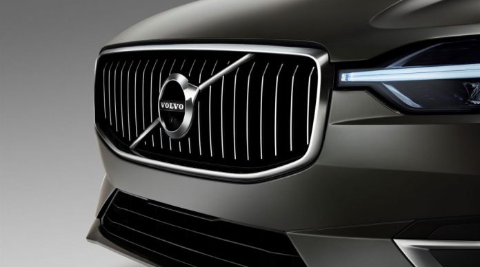 Volvo beneficio septiembre