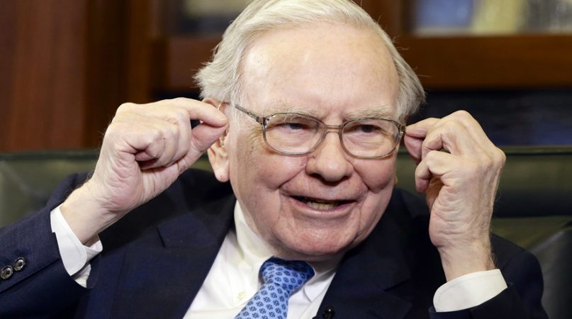 Warren Buffett
