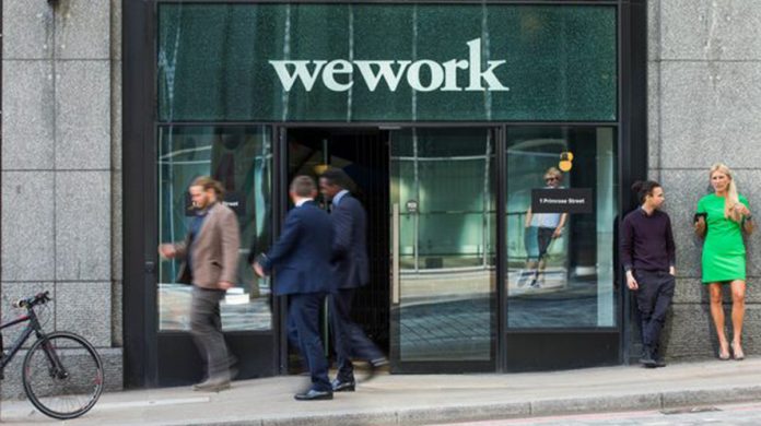 WeWork eliminar empleos