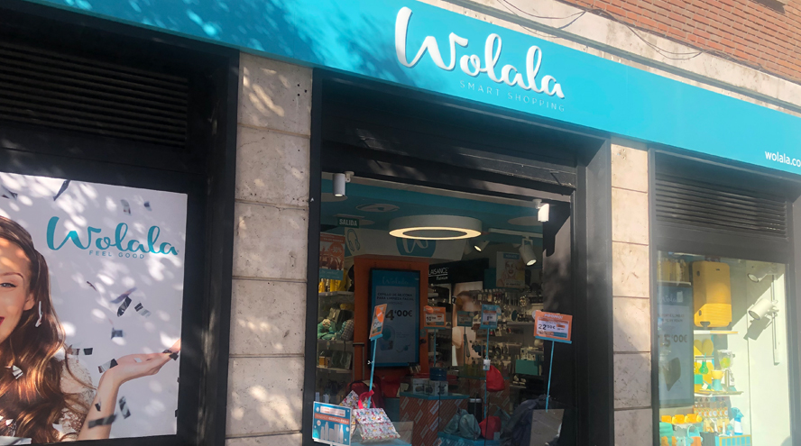 Wolala: la competencia catalana de Ale-Hop en permanentes números rojos