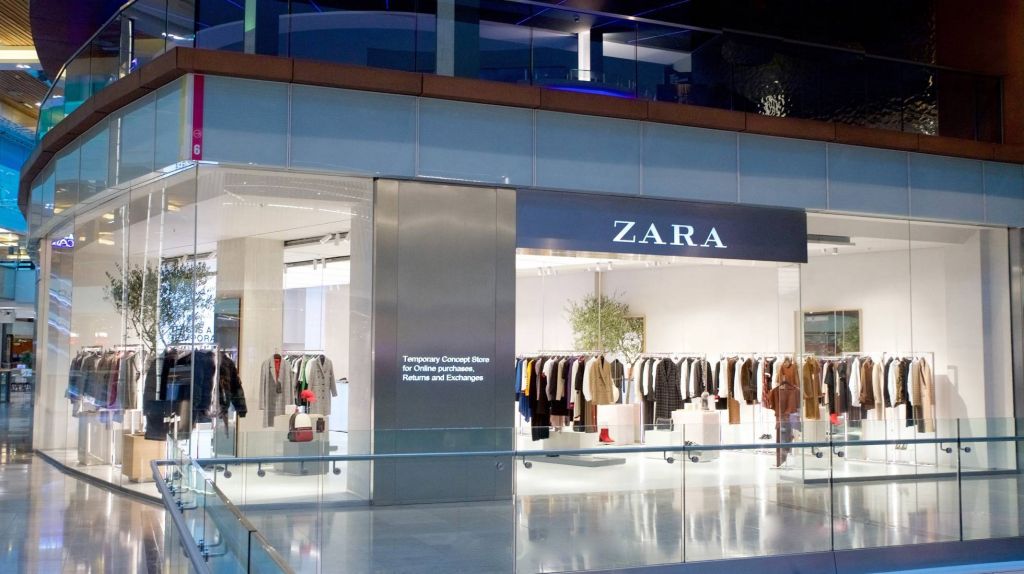 Zara: las series y películas en las que verás ropa de Inditex