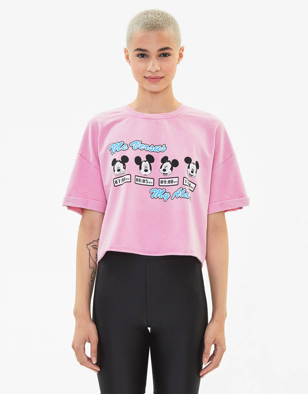 Camiseta de Berskha