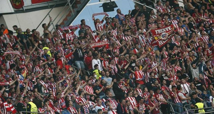 El gasto del seguidor del fútbol