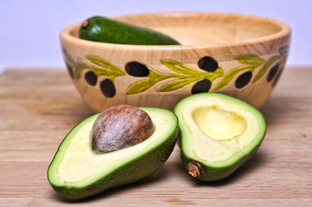 aguacate parar comatir el azúcar