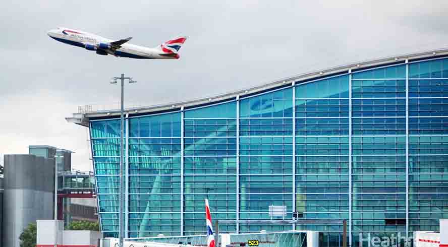 Las dos caras de un Brexit duro para Ferrovial: Heathrow y Amey