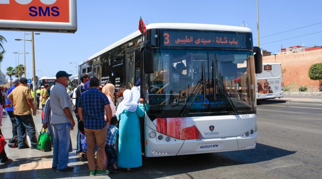 Alsa espera ganar 729 M€ con el transporte urbano de Casablanca