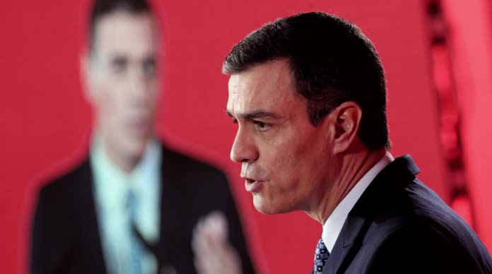 Pedro Sánchez