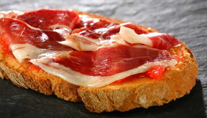 jamón ibérico