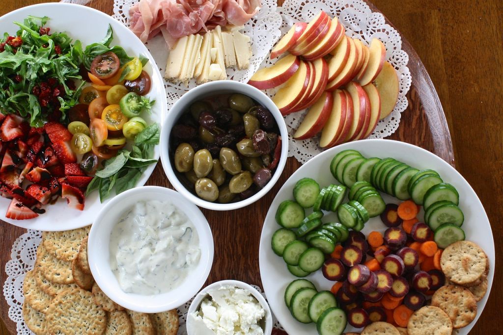 dieta vegetariano