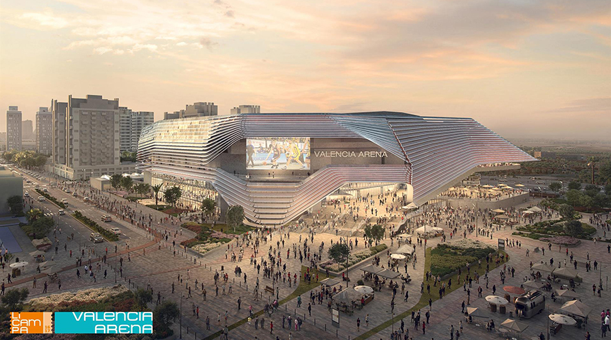 Valencia Arena