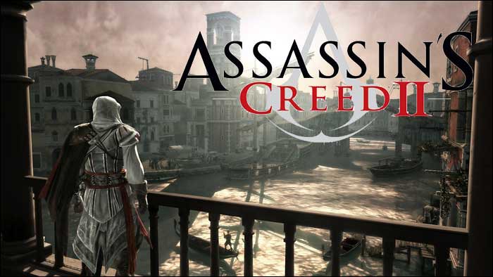assasint's creed 2 videojuegos