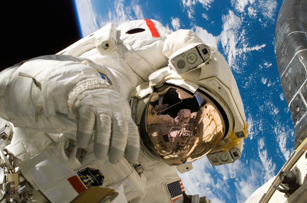 Las pruebas que ha de pasar un astronauta para «licenciarse»