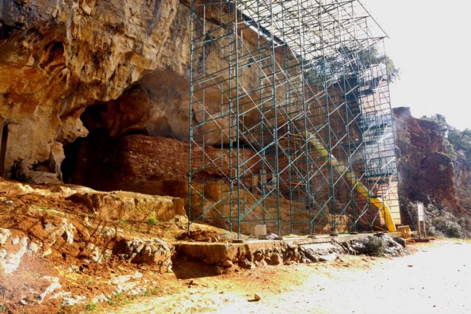 yacimientos arqueológicos España, Atapuerca