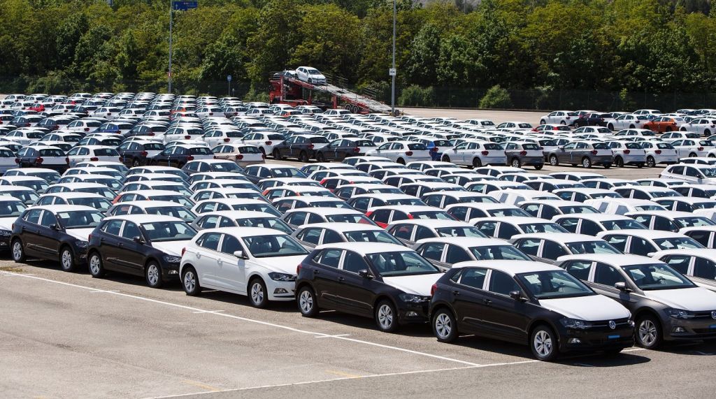 Sector automovilístico europeo: la subida de aranceles llega en muy mal momento