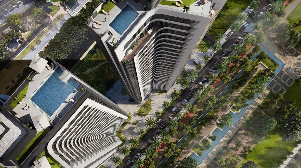 Avintia invertirá 80 M€ en la construcción de dos rascacielos en Málaga