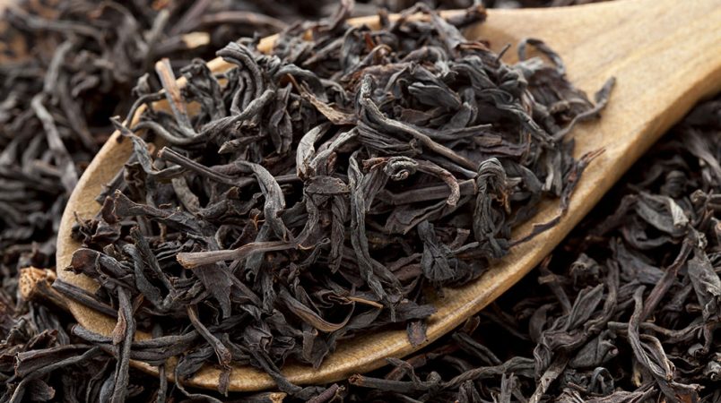 té negro