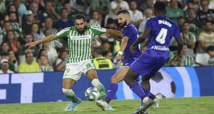 Fúbtol: el Betis confecciona una buena plantilla en fichajes
