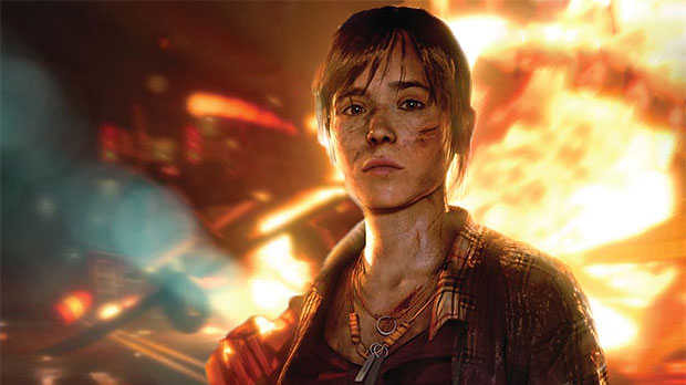 Beyond Two Souls