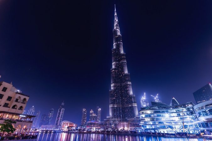 Burj Khalifa Instagram Rascacielos
