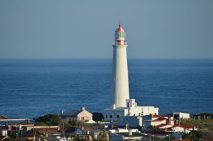 Faros de Cabo de Santa María