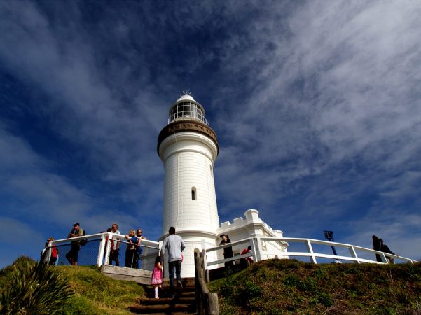 Faros de Australia, Cape Byron