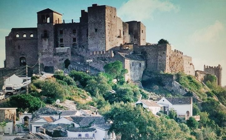 Castellar de la Frontera, Cádiz - pueblos amurallados para escapada rural España