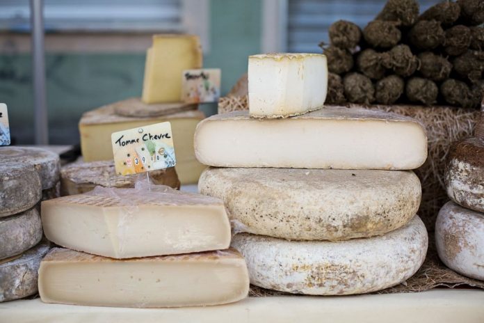 alerta sanitaria listeriosis quesos franceses