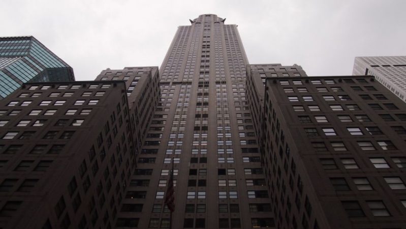 Edificio Chrysler Instagram Rascacielos
