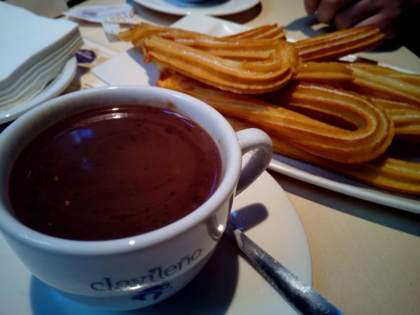 churro