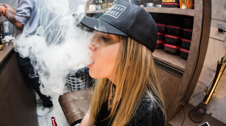 cigarro electrónico