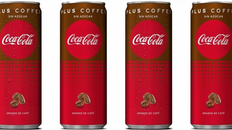 Coca cola y sus raros sabores