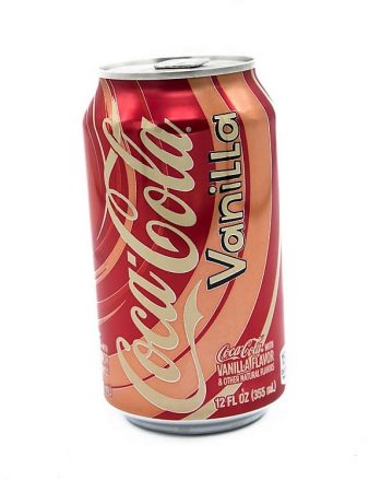Coca cola y sus raros sabores