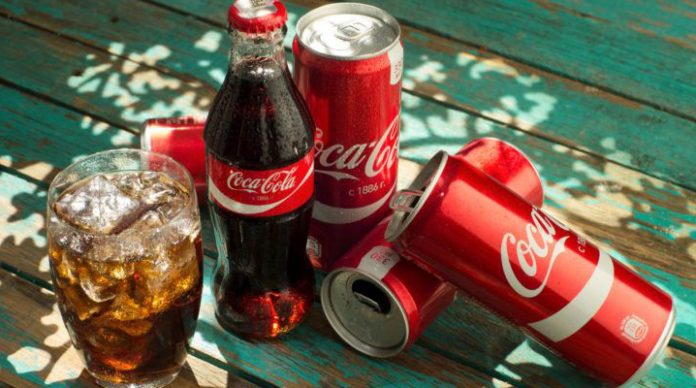 Coca-Cola beneficio tercer