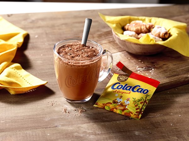 ingredientes cola cao