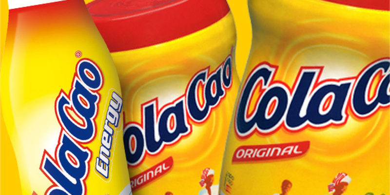 Cola cao tiene una receta secreta