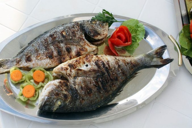 pescado para adelgazar